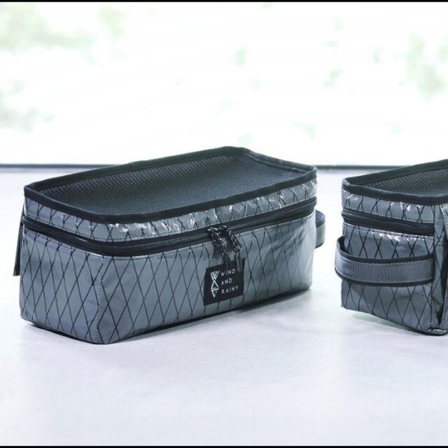 希少 WINDY AND RAINY BAG in 4 Bags フルセット | www.jarussi.com.br