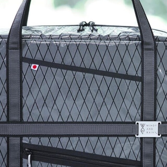 希少 WINDY AND RAINY BAG in 4 Bags フルセット
