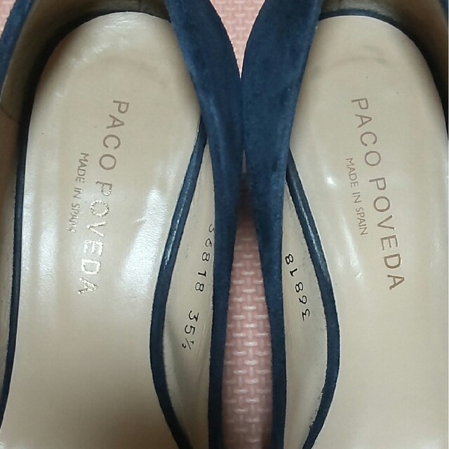 IENA(イエナ)のPACO POVEDA パンプス レディースの靴/シューズ(ハイヒール/パンプス)の商品写真