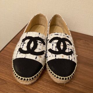 CHANEL - シャネル エスパドリーユ サイズ37