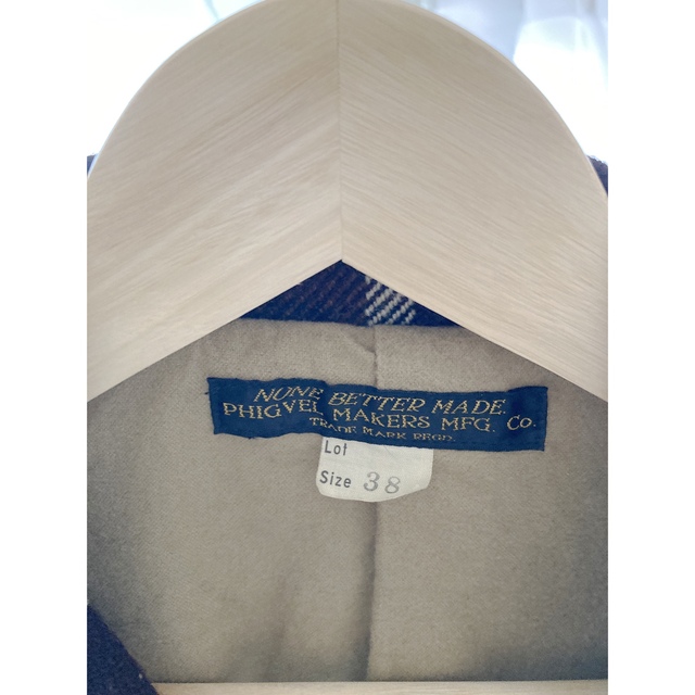 PHIGVEL(フィグベル)のフィグベル　ジャケット メンズのジャケット/アウター(ブルゾン)の商品写真