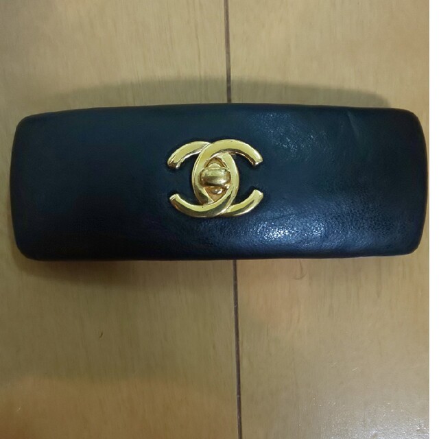 シャネル CHANEL バレッタ ヴィンテージ