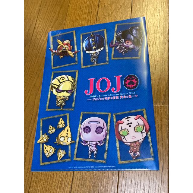 JOJO world web非売品商品 ジョジョの奇妙な冒険 一番くじ