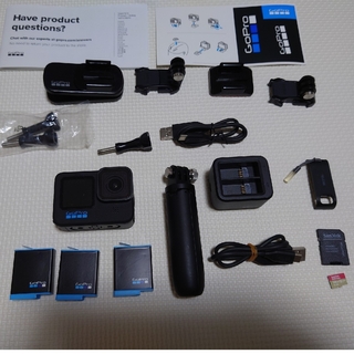 2017年製JVCビデオカメラ エブリオGZ-E780-W BDライターセットの通販 