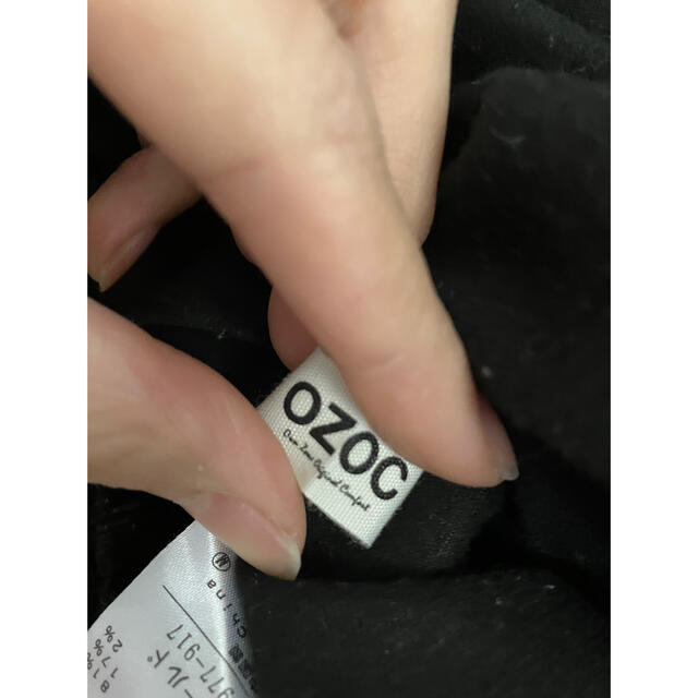 OZOC(オゾック)のozoc トップス レディースのトップス(カットソー(長袖/七分))の商品写真