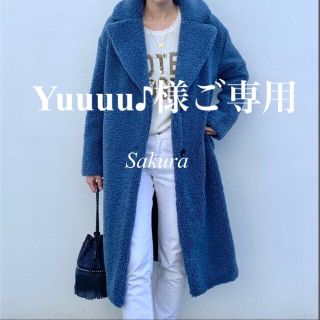 ザラ(ZARA)の【Yuuuu♪様ご専用ページ】(ロングコート)