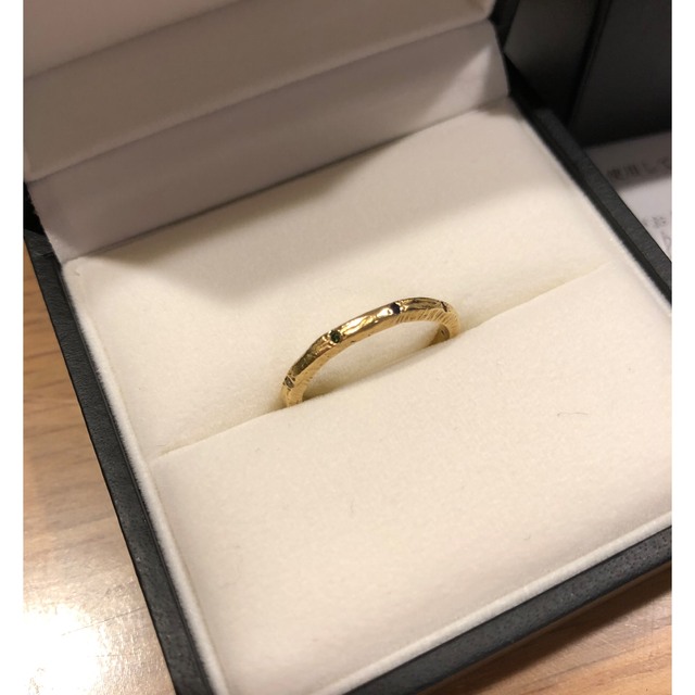 BARNEYS NEW YORK(バーニーズニューヨーク)の＊専用＊　Page Sargisson  18K Rainbow Ring レディースのアクセサリー(リング(指輪))の商品写真