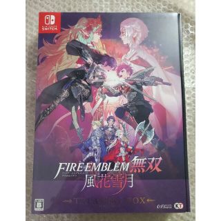 ファイアーエムブレム風花雪月　無双　トレジャーボックス(家庭用ゲームソフト)