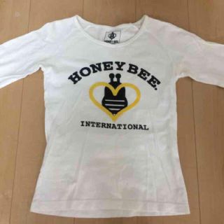 ハニービー(HONEY BEE)のお正月セール！HONEY BEE ロンT(Tシャツ(長袖/七分))