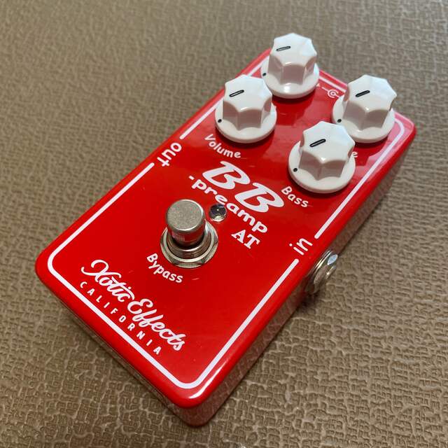 XOTIC BB-PREAMP ANDY TIMMONS Limited