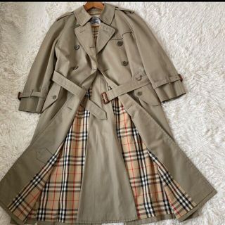 バーバリー(BURBERRY) 白 トレンチコート(レディース)の通販 100点以上