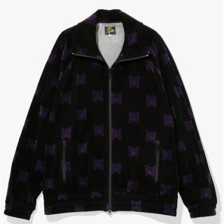 ニードルス(Needles)のneedles Track Jacket-Papillon Velour(ジャージ)