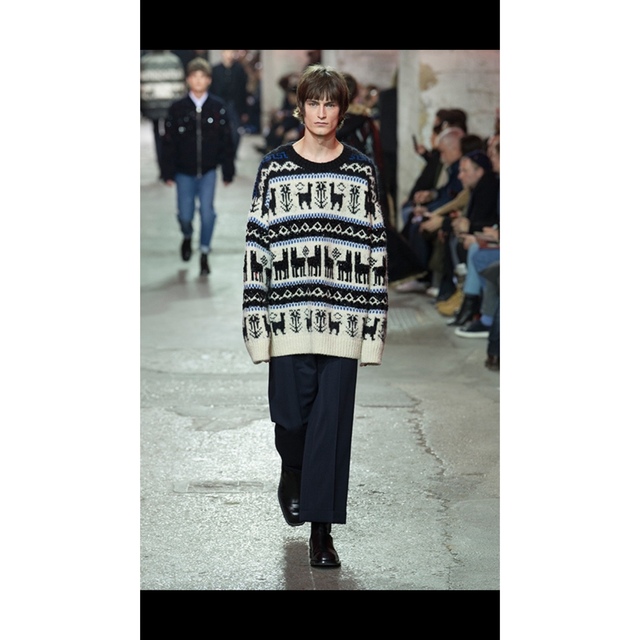 DRIES VAN NOTEN (ドリスヴァンノッテン) ニット おてごろ価格 www