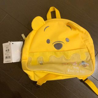 クマノプーサン(くまのプーさん)のDisney Pooh ミニ　リュック(リュックサック)