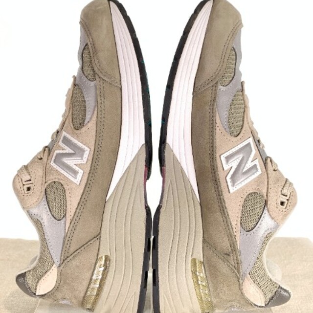 New Balance(ニューバランス)のニューバランス 20SS WTAPS ダブルタップス M992WT メンズの靴/シューズ(スニーカー)の商品写真