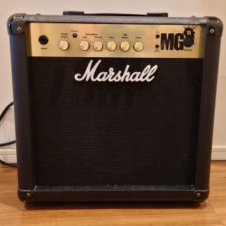 Marshall　MG15 ギターアンプ(ギターアンプ)