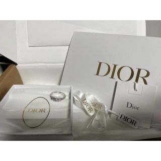 クリスチャンディオール(Christian Dior)のディオール　指輪(リング(指輪))