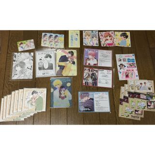 シュウエイシャ(集英社)の集英社少女漫画のグッズ(少女漫画)