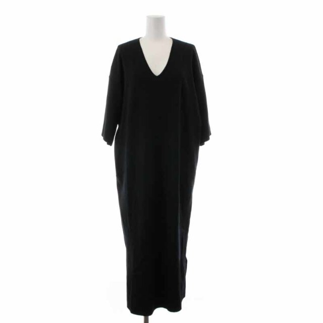 RIM.ARK - リムアーク rim.ark 19AW ニットワンピース ロング マキシ F