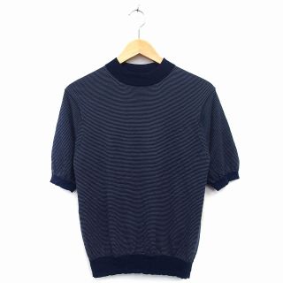 ユナイテッドアローズ(UNITED ARROWS)のユナイテッドアローズ UNITED ARROWS ニット カットソー 半袖(ニット/セーター)