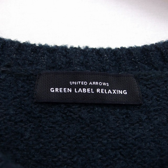 UNITED ARROWS green label relaxing(ユナイテッドアローズグリーンレーベルリラクシング)のグリーンレーベルリラクシング ユナイテッドアローズ セーター ニット 長袖 レディースのトップス(ニット/セーター)の商品写真