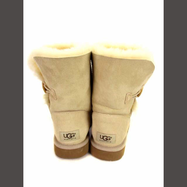 アグ オーストラリア UGG ベイリーボタン 5803 ムートンブーツ 22 レディースの靴/シューズ(ブーツ)の商品写真