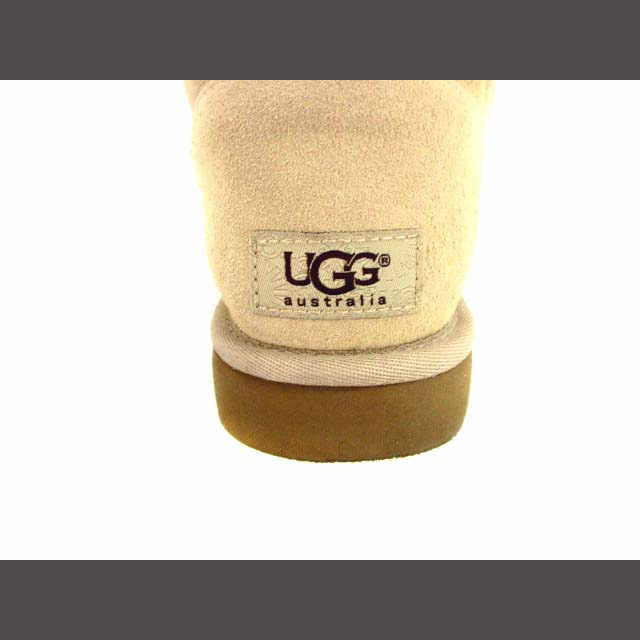 アグ オーストラリア UGG ベイリーボタン 5803 ムートンブーツ 22 レディースの靴/シューズ(ブーツ)の商品写真