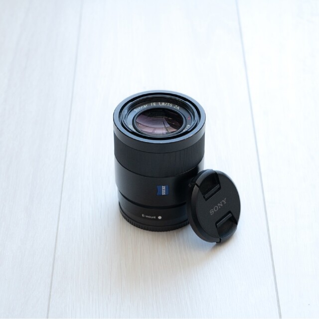 SONY Sonnar T* FE 55mm F1.8 ZA SEL55F18Zソニー