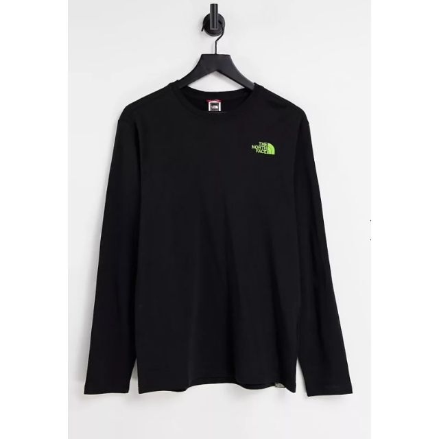 【THE NORTH FACE】バーティカルロングスリーブTシャツ 2