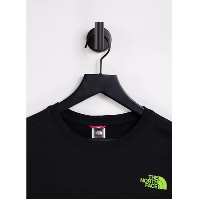 【THE NORTH FACE】バーティカルロングスリーブTシャツ 3