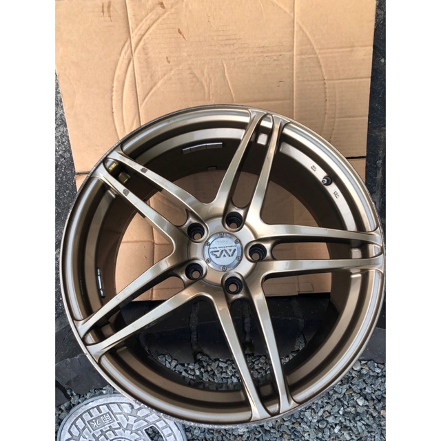YOKOHAMA ヨコハマ AVS MODEL5 モデル5の通販 by nene's shop YOKOHAMA ヨコハマ AVS MODEL5 モデル5の通販 by nene's shop
