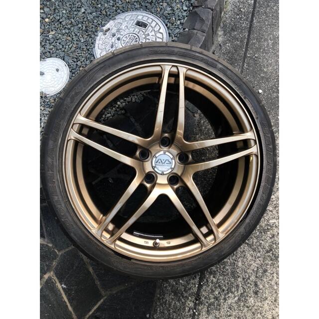YOKOHAMA ヨコハマ AVS MODEL5 モデル5の通販 by nene's shop YOKOHAMA ヨコハマ AVS MODEL5 モデル5の通販 by nene's shop