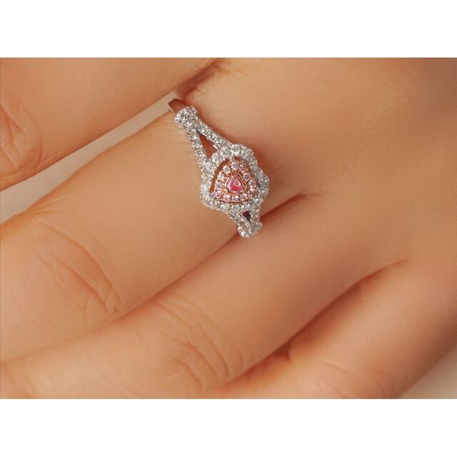 天然ダイヤモンドリング0.47ct k18 2022年春の www.atre61.fr