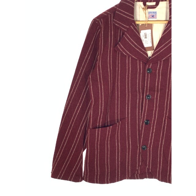 シュペリオールレイバー ウール カバーオール ジャケット 2 メンズのジャケット/アウター(カバーオール)の商品写真