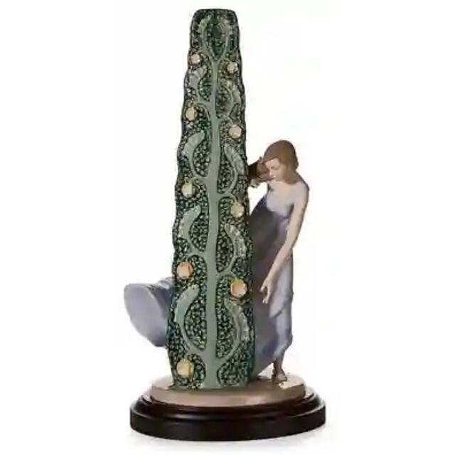 未使用 リヤドロ lladro リアドロ「 natural freedom」 | angeloawards.com
