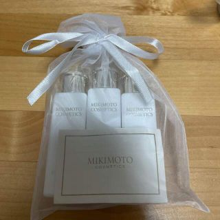 ミキモトコスメティックス(MIKIMOTO COSMETICS)のラクマ☆ピカP様専用(シャンプー/コンディショナーセット)