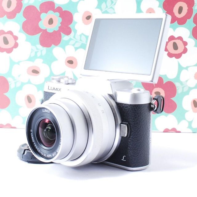 ❤Wi-fi機能搭載❤️LUMIX DC-GF7❤タッチパネル操作❤大人気❤レンズ