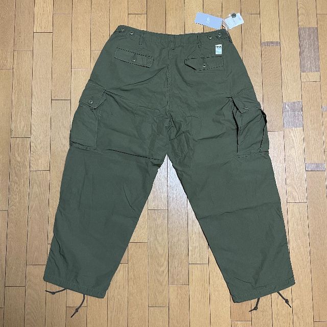 BEAMS(ビームス)のSSZ x BEAM PLUS MIL 6POCKET PANTS メンズのパンツ(ワークパンツ/カーゴパンツ)の商品写真