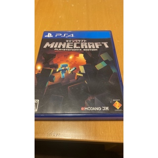 マイクロソフト(Microsoft)のMinecraft： PlayStation 4 Edition PS4 中古(家庭用ゲームソフト)