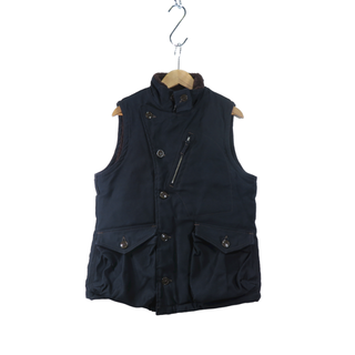 フリーホイーラーズ(FREEWHEELERS)のFREE WHEELERS WINTER AVIATOR VEST(ベスト)