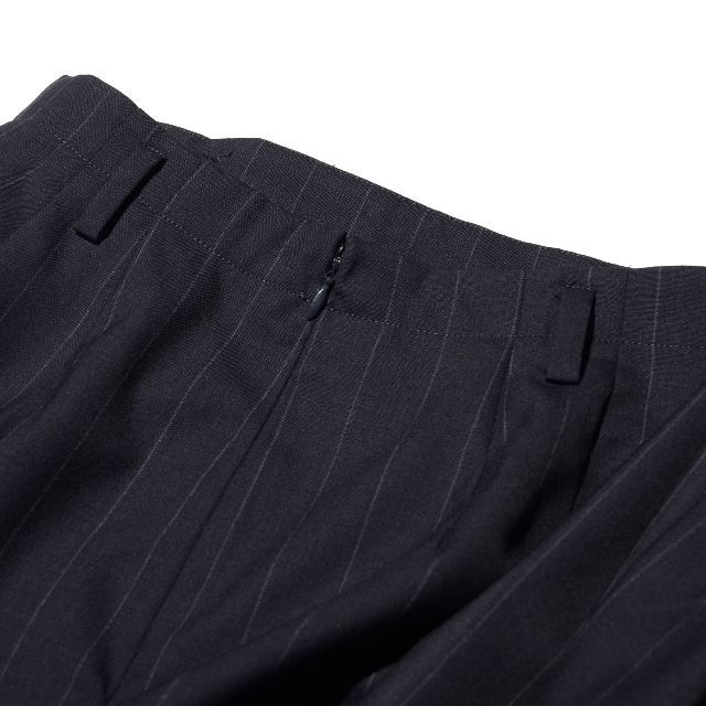 Ralph Lauren(ラルフローレン)のラルフ ラルフローレン  ピンストライプ セットアップ スカートスーツ 11と９ レディースのフォーマル/ドレス(スーツ)の商品写真