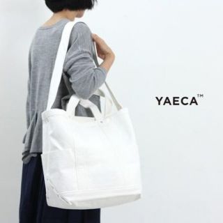 ヤエカ(YAECA)のYAECA ツールバッグ(トートバッグ)