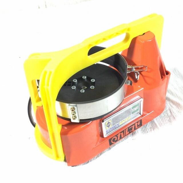 ☆未使用☆SOSEY 日本ソセー ハードミキサー シーリング材専用 容器回転式撹拌機 カルマゼ KARUMAZE 4L6L樹脂羽根 キャリーアーム付 61157 ☆未使用☆SOSEY 日本ソセー ハードミキサー シーリング材専用 容器回転式撹拌機 カルマゼ KARUMAZE 4L6L樹脂羽根 キャリーアーム付 65999