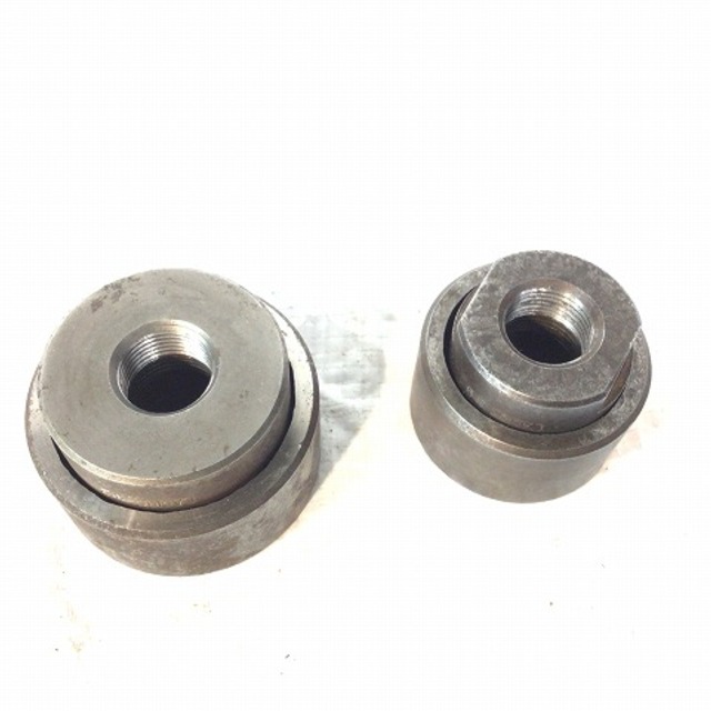 CACTUS - ☆中古品8組セット☆ カクタス 丸穴 パンチカッター 42 51 63