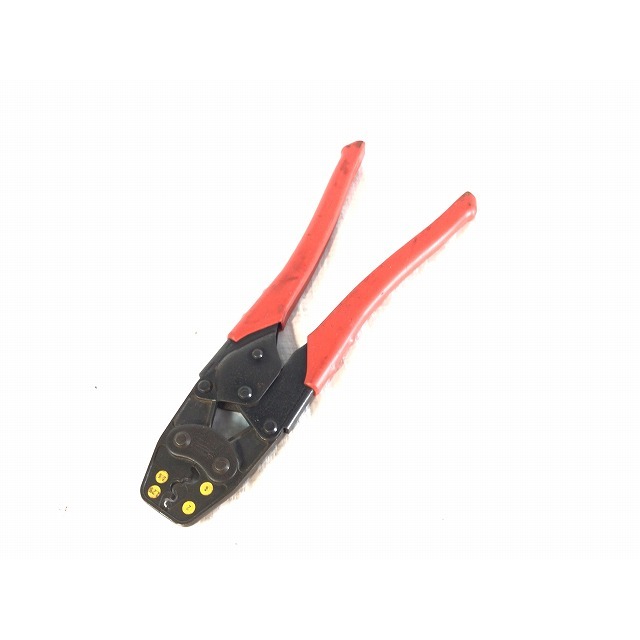 ☆中古品☆LOBSTER ロブスター 圧着ペンチ AK-17 C9711 OPT KH-8 ☆中古品☆LOBSTER ロブスター 圧着ペンチ AK-17 C9711 OPT KH-8