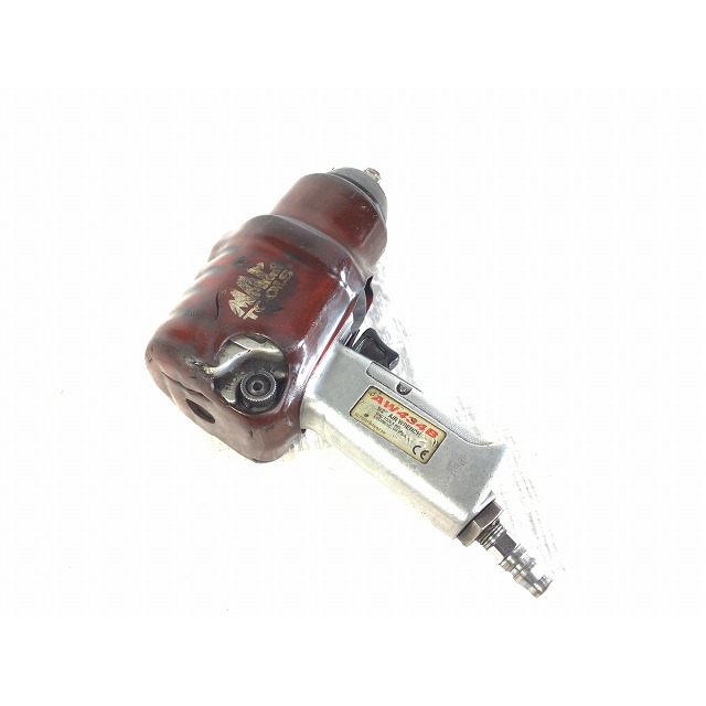 ☆中古品☆ MAC マックツール 1/2” 12.7mm エアインパクトレンチ ☆中古品☆ MAC マックツール 1/2” 12.7mm エアインパクトレンチ