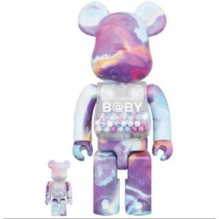 MEDICOM TOY - MY FIRST BE@RBRICK B@BY MARBLE