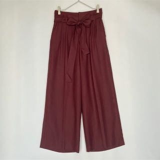 UNITED ARROWS green label relaxing - green label relaxing ワイドパンツ
