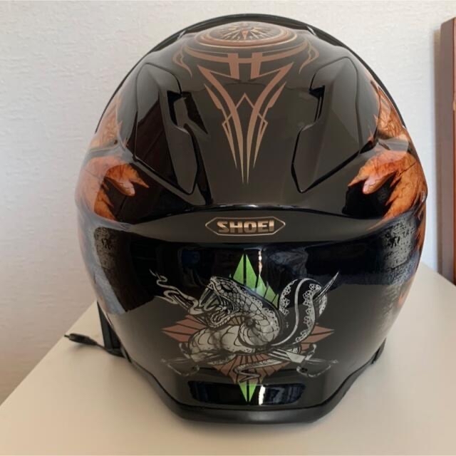 SHOEI ショーエイ　バイク用ヘルメット