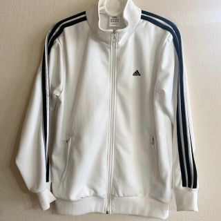 アディダス(adidas)のadidas アディダス ジャージ トラックジャケット レディースL(トレーナー/スウェット)